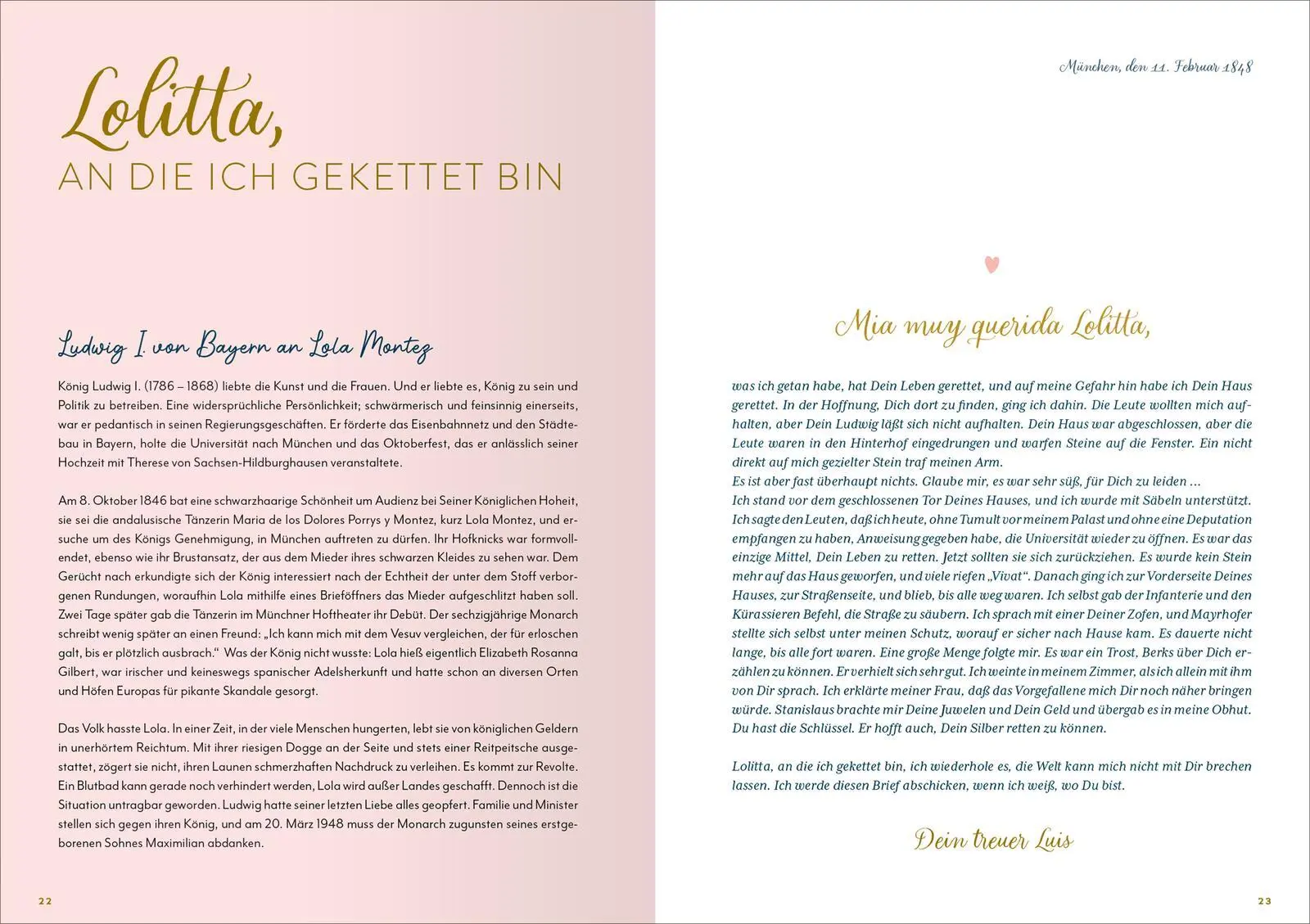Bild: 9783845858425 | Ewig dein, ewig mein, ewig uns | Taschenbuch | 48 S. | Deutsch | 2024