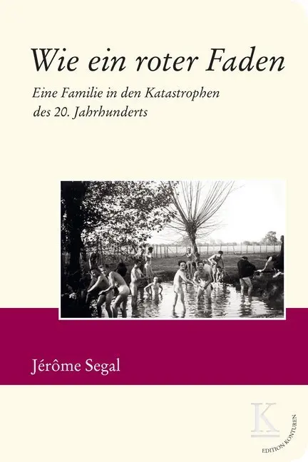 Cover: 9783902968425 | Wie ein roter Faden | Jérôme Segal | Buch | 200 S. | Deutsch | 2019