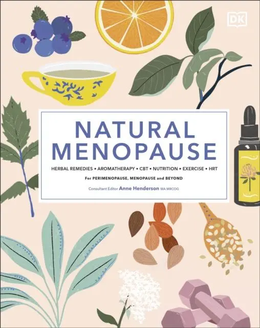 Cover: 9780241458525 | Natural Menopause | DK | Buch | Gebunden | Englisch | 2021