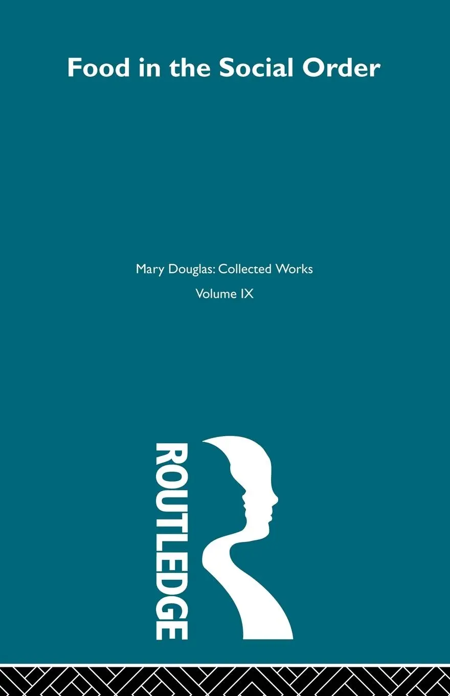 Cover: 9780415488525 | Food in the Social Order | Mary Douglas | Taschenbuch | Englisch