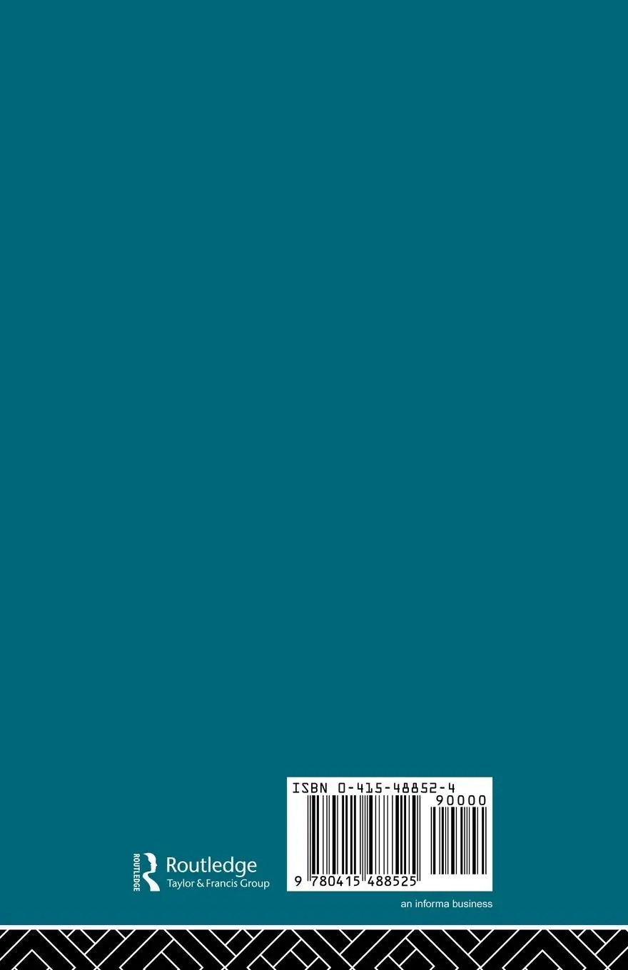 Rückseite: 9780415488525 | Food in the Social Order | Mary Douglas | Taschenbuch | Englisch