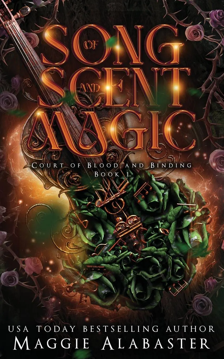 Cover: 9780645788525 | Song of Scent and Magic | Maggie Alabaster | Taschenbuch | Englisch