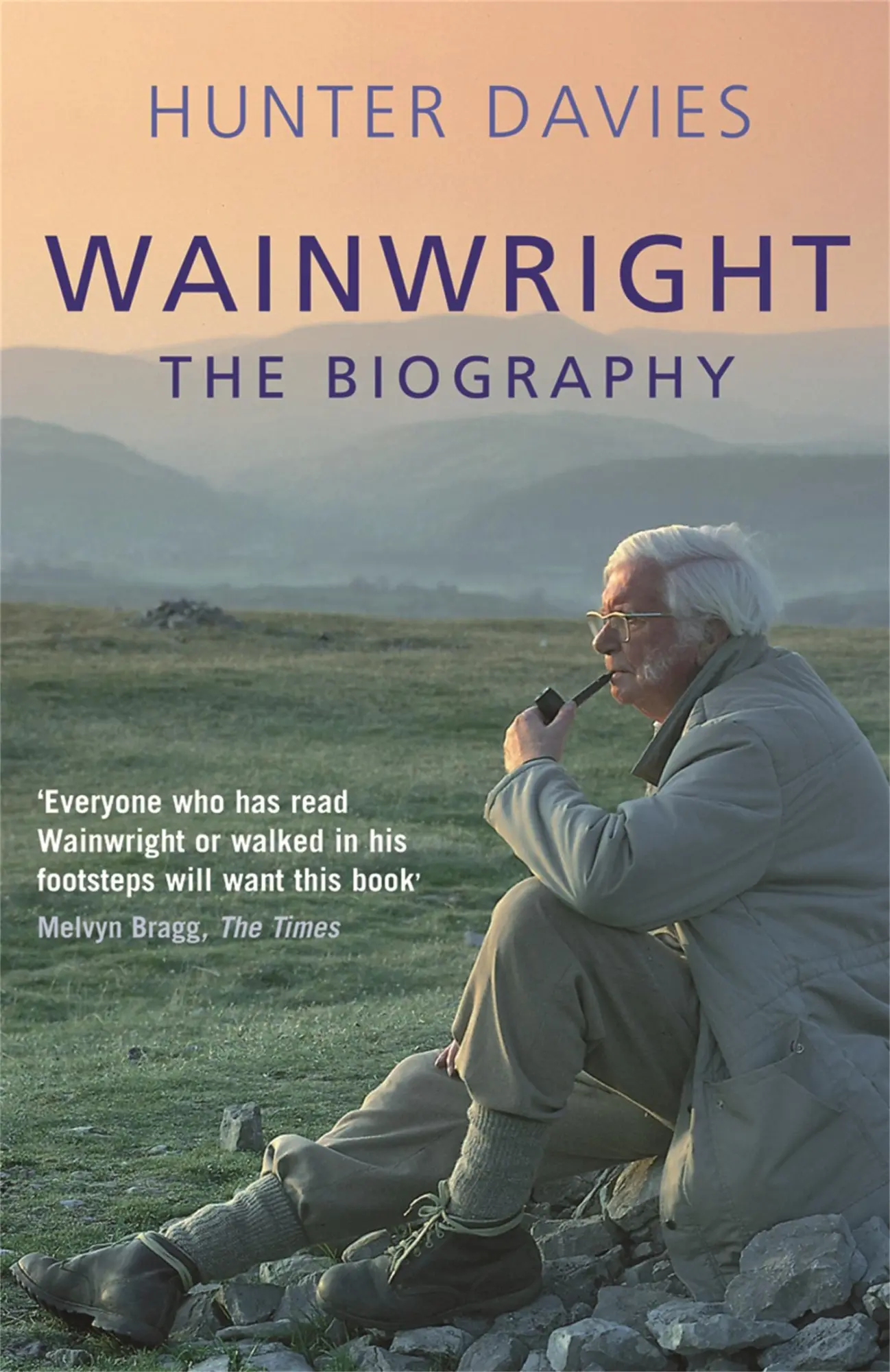 Cover: 9780752848525 | Wainwright | The Biography | Hunter Davies | Taschenbuch | Englisch