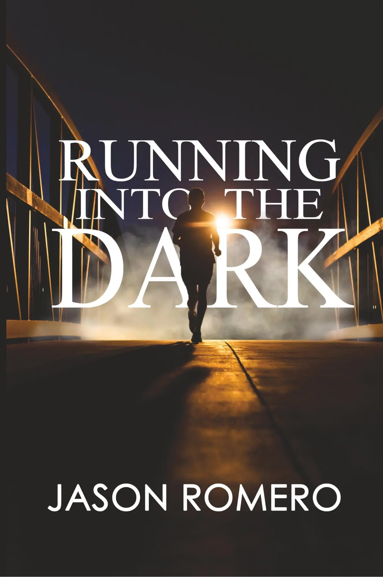 Cover: 9781941528525 | Running into the Dark | Jason Romero | Taschenbuch | Englisch | 2017