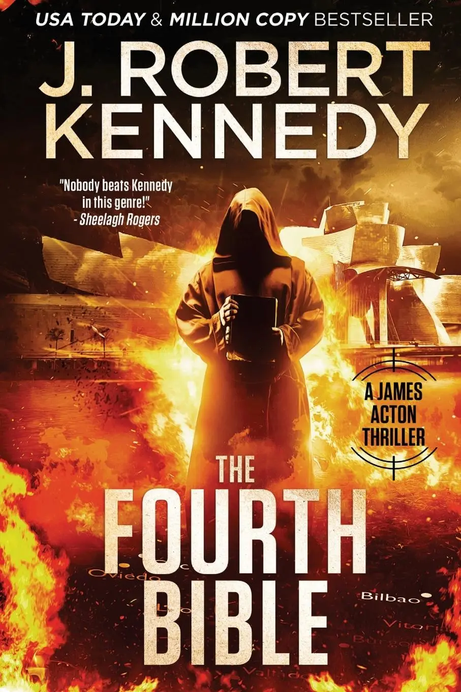 Cover: 9781990418525 | The Fourth Bible | J. Robert Kennedy | Taschenbuch | Englisch | 2023