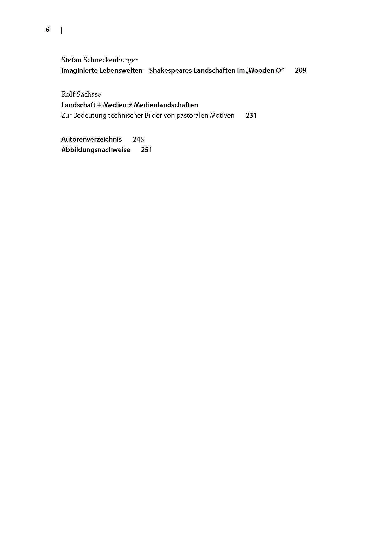Bild: 9783110478525 | Landschaft | Kultur-, Natur-, Wirtschafts- und Erfahrungsräume | Buch
