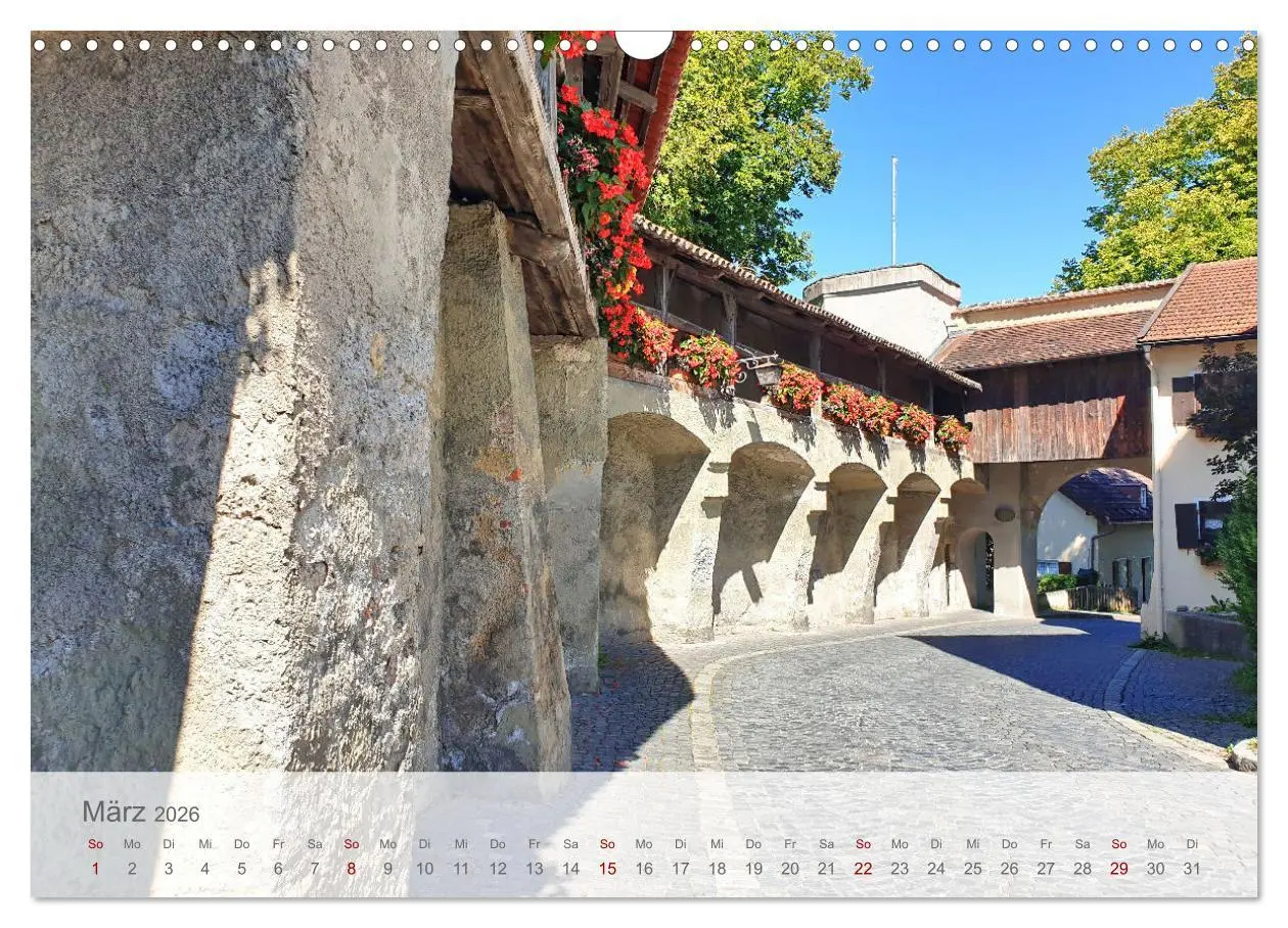 Bild: 9783457528525 | Mein Schongau - Historische Altstadt am Westufer des Lechs...