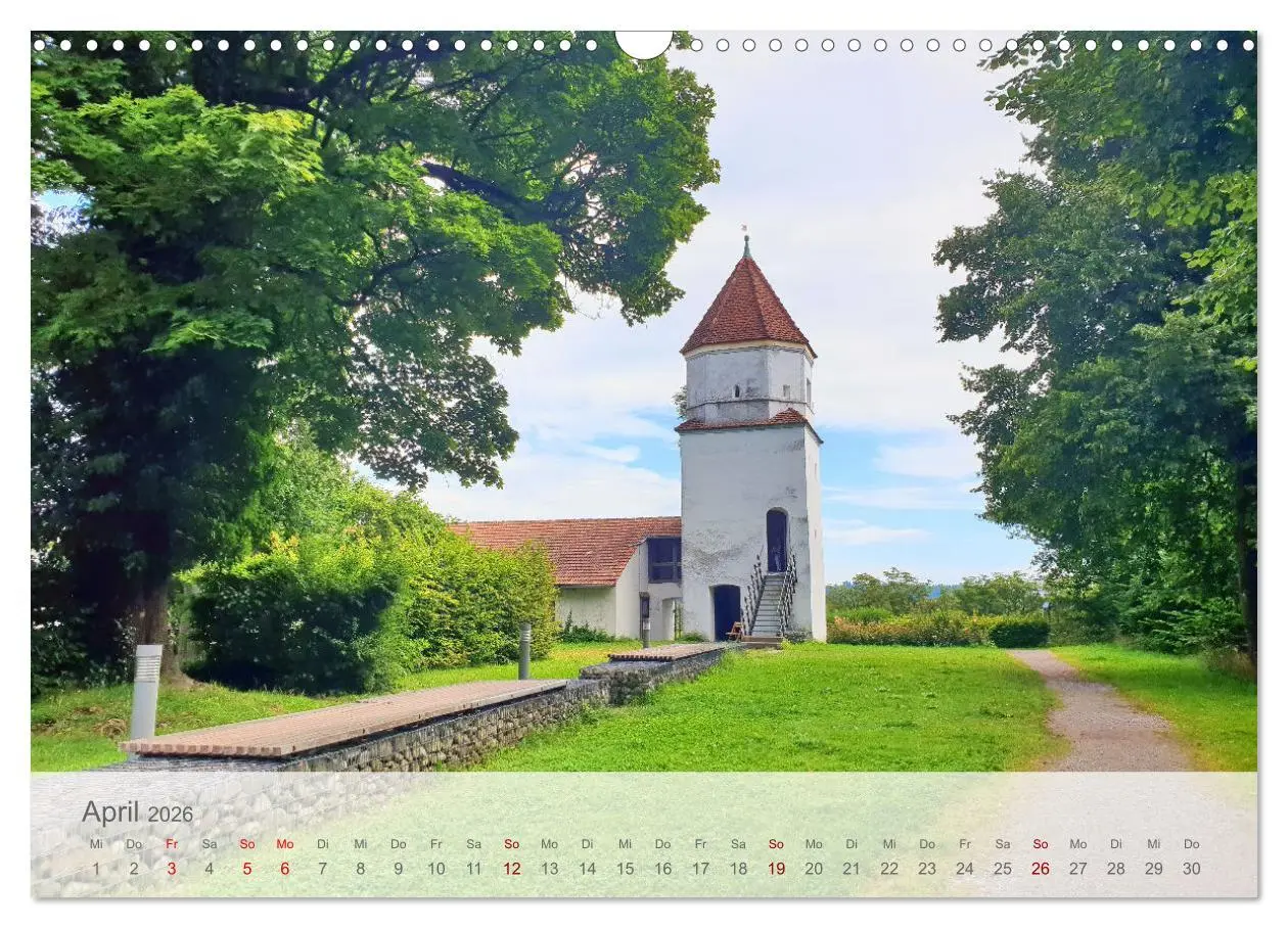 Bild: 9783457528525 | Mein Schongau - Historische Altstadt am Westufer des Lechs...
