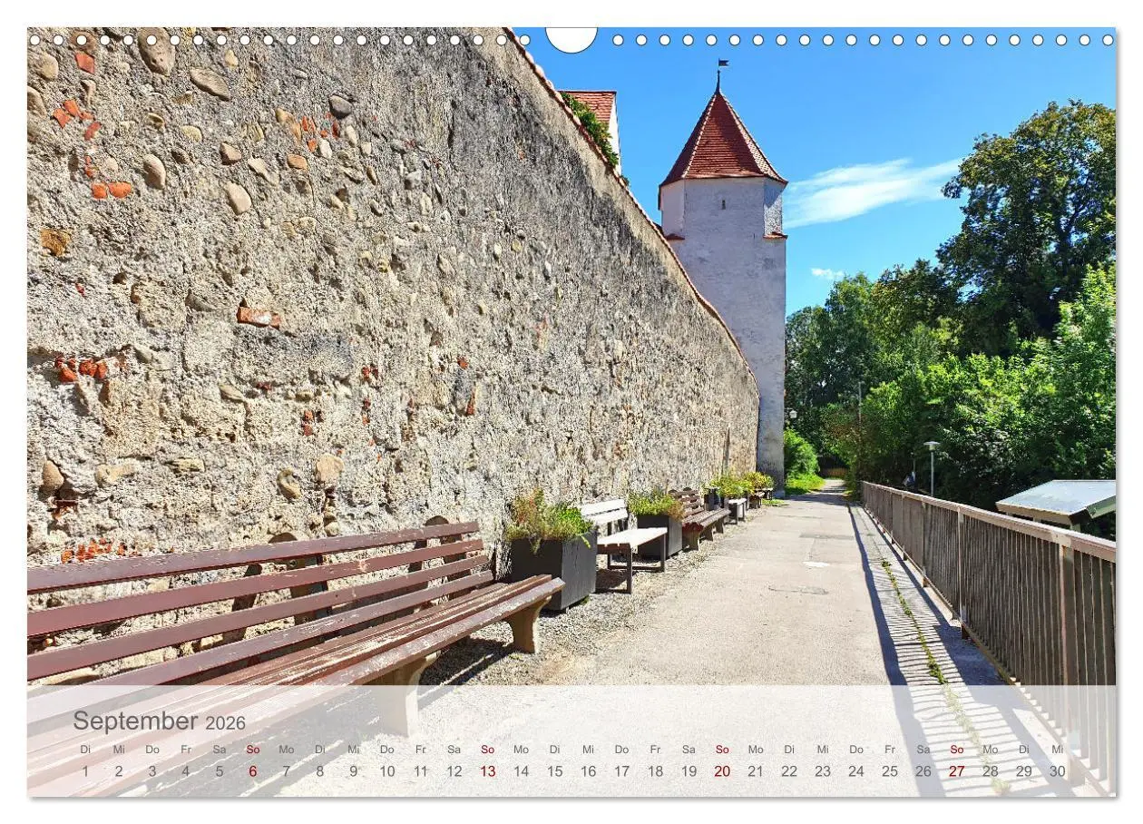 Bild: 9783457528525 | Mein Schongau - Historische Altstadt am Westufer des Lechs...
