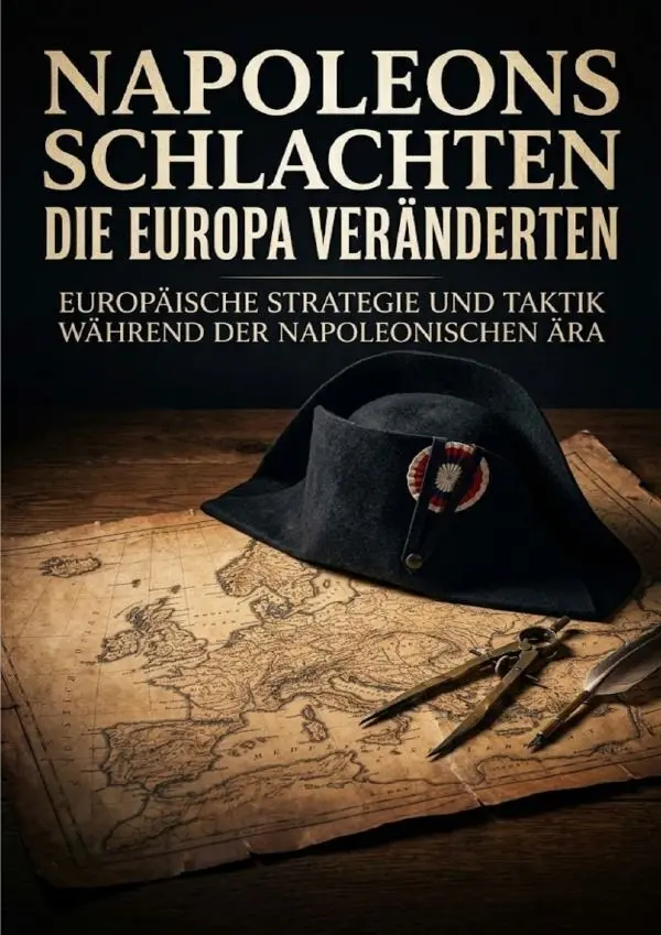 Cover: 9783565438525 | Napoleons Schlachten Die Europa Veränderten | Heinrich Adler | Buch
