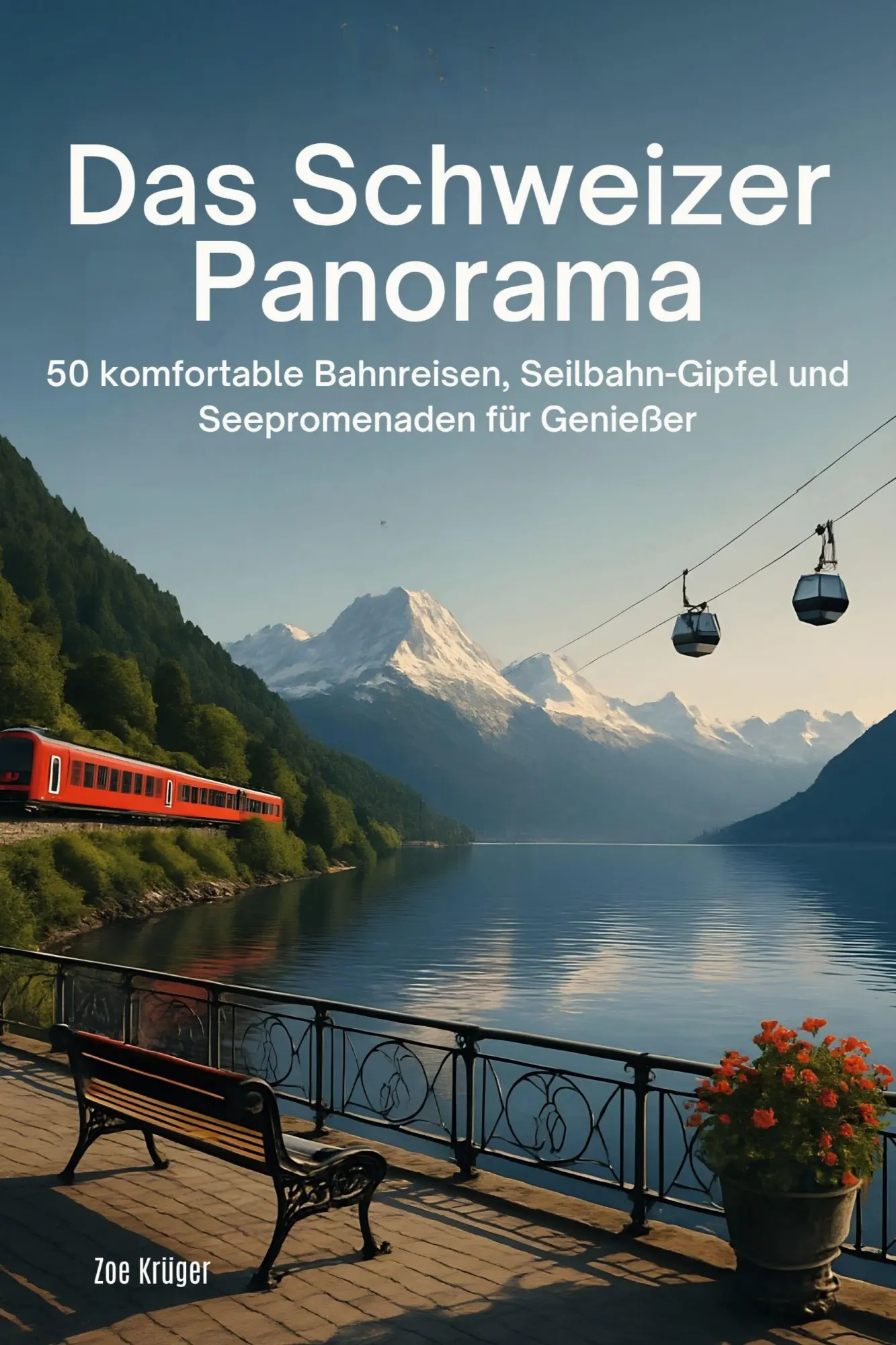 Cover: 9783695368525 | Das Schweizer Panorama | Zoe Krüger | Taschenbuch | 106 S. | Deutsch