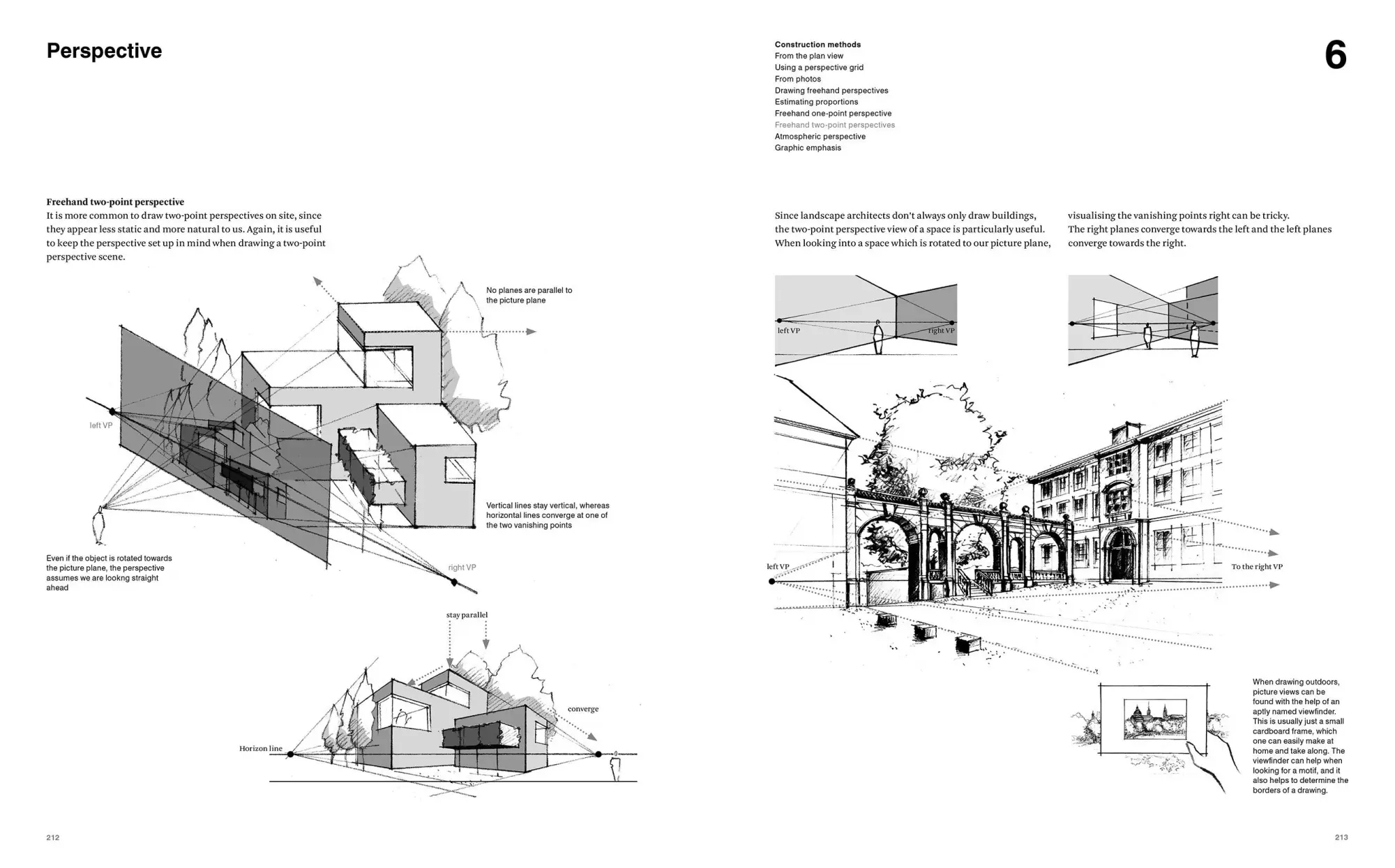 Bild: 9783869228525 | Drawing for Landscape Architects 1. Construction and Design Manual