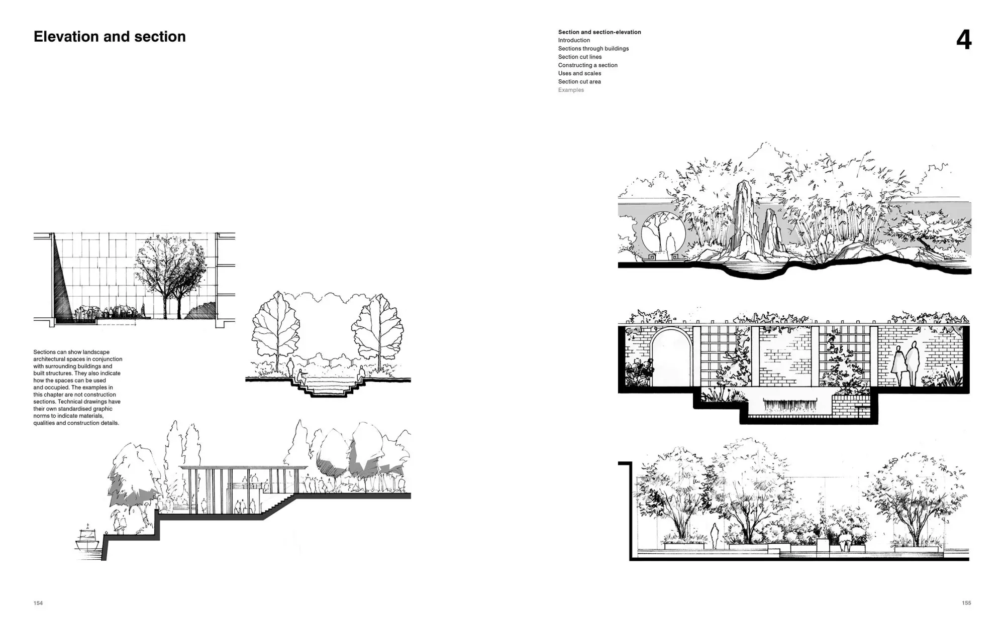 Bild: 9783869228525 | Drawing for Landscape Architects 1. Construction and Design Manual