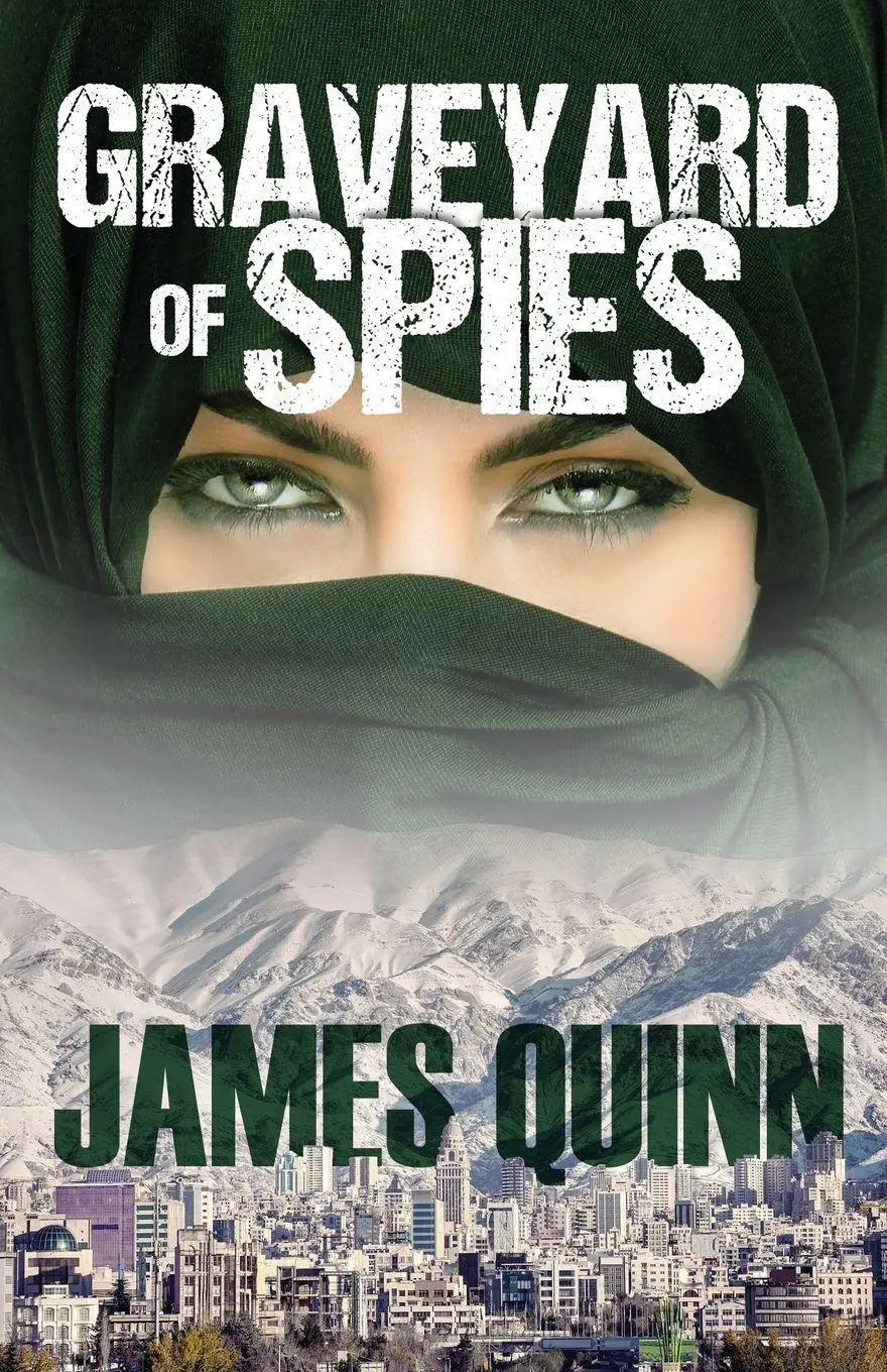 Cover: 9784824198525 | Graveyard of Spies | James Quinn | Taschenbuch | Englisch | 2024