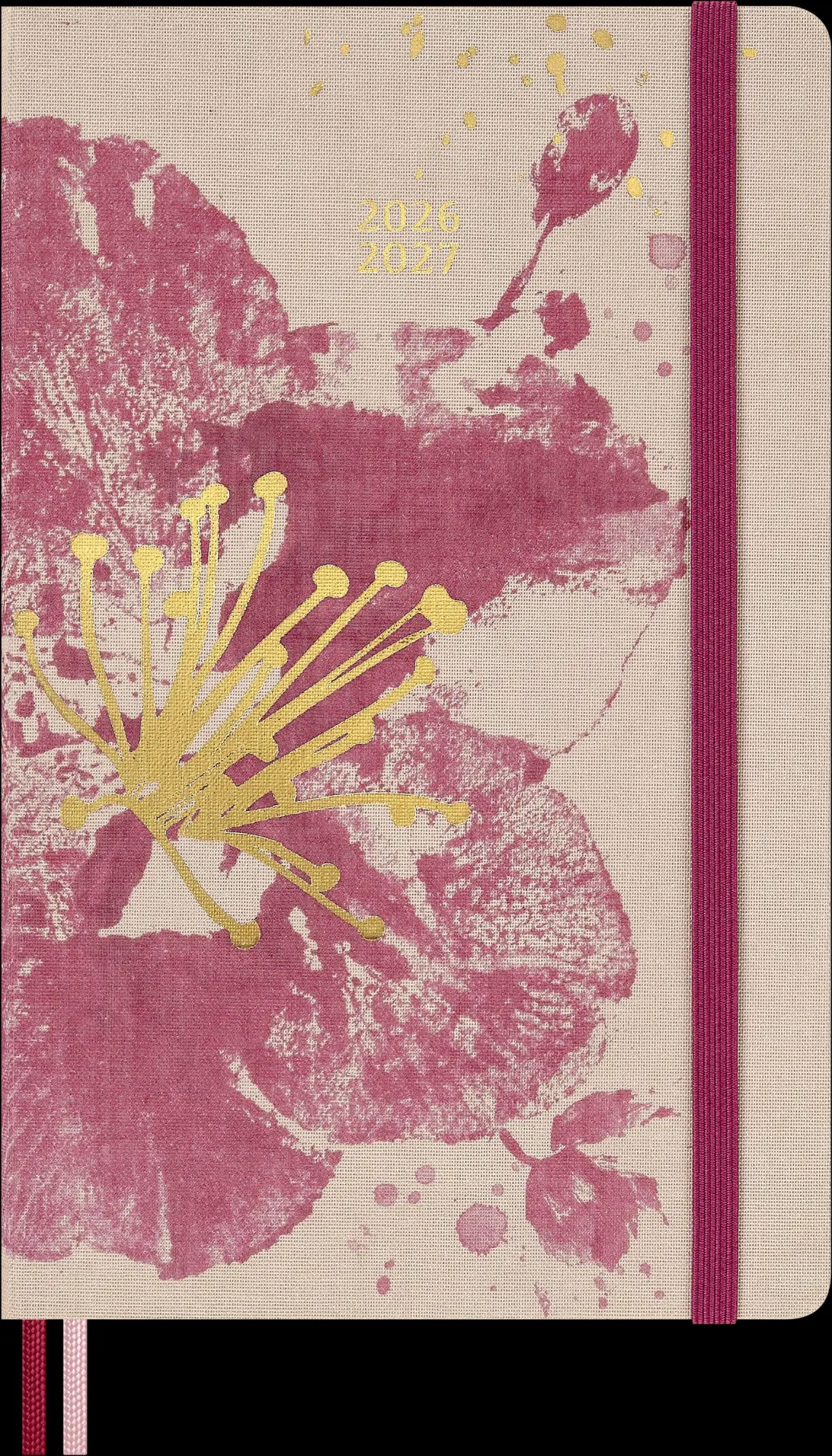 Cover: 8056999278625 | Moleskine 18 Monate Sakura Wochen Notizkalender limitierte Ausgabe...