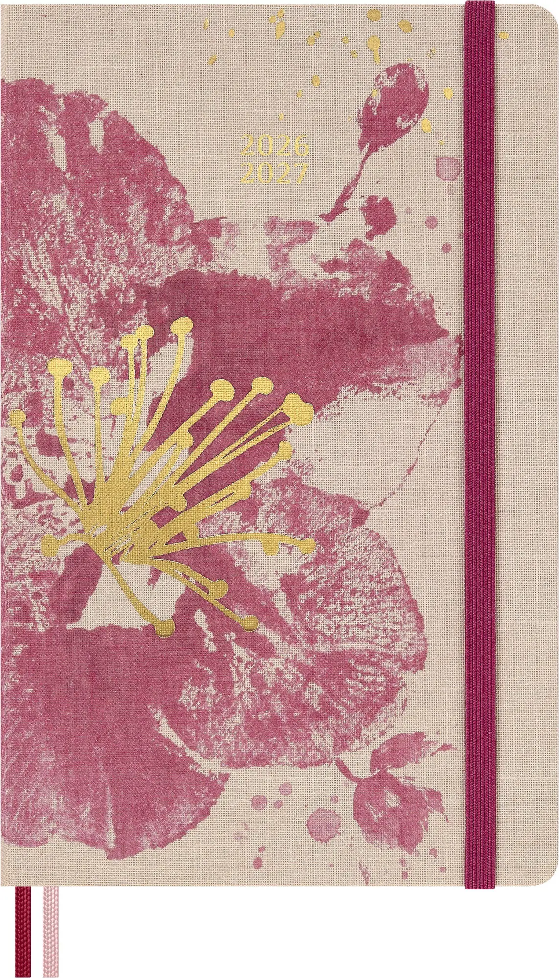Bild: 8056999278625 | Moleskine 18 Monate Sakura Wochen Notizkalender limitierte Ausgabe...