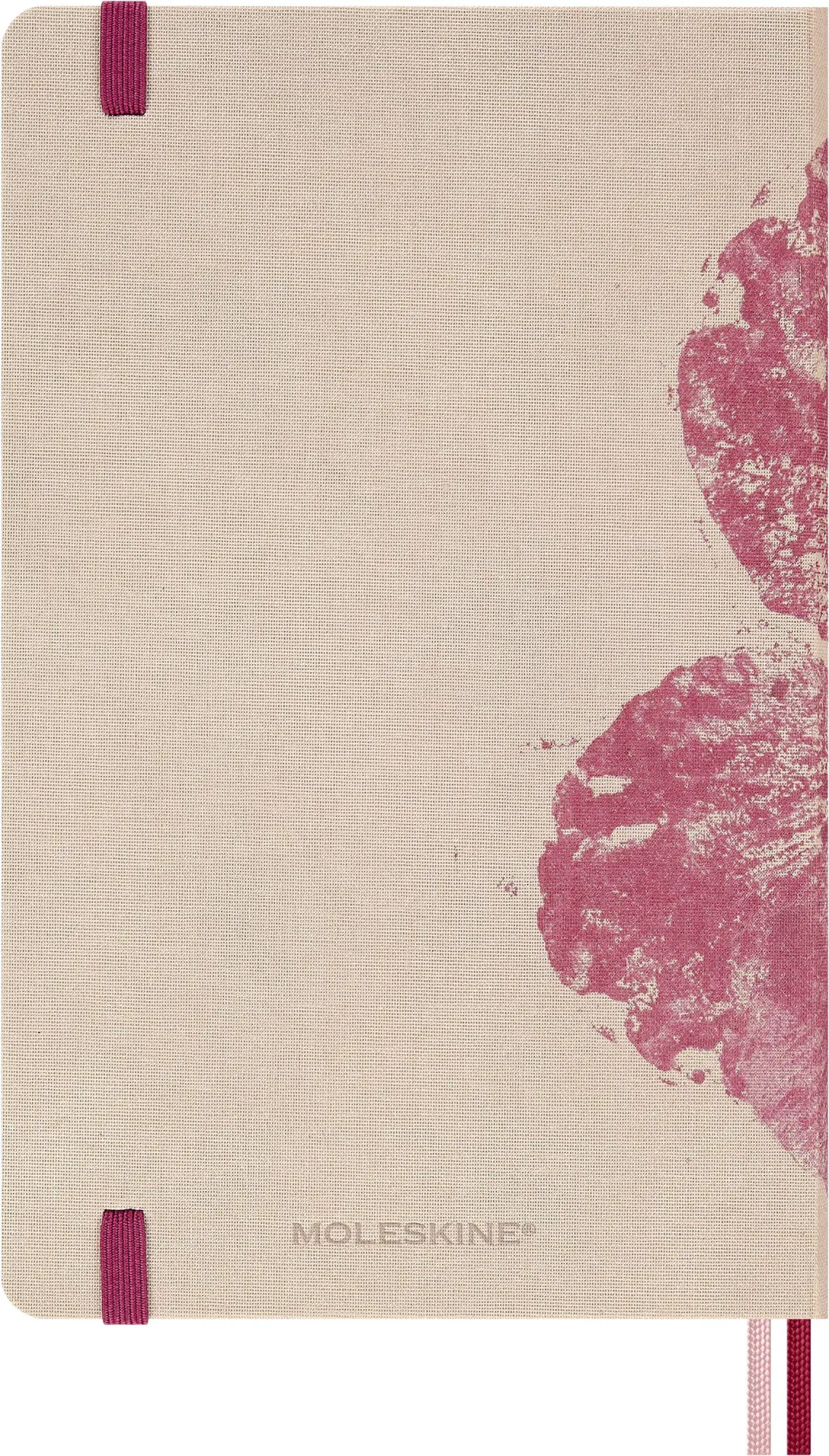 Bild: 8056999278625 | Moleskine 18 Monate Sakura Wochen Notizkalender limitierte Ausgabe...