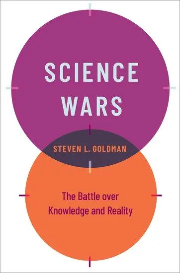 Cover: 9780197518625 | Science Wars | The Battle Over Knowledge and Reality | Goldman | Buch