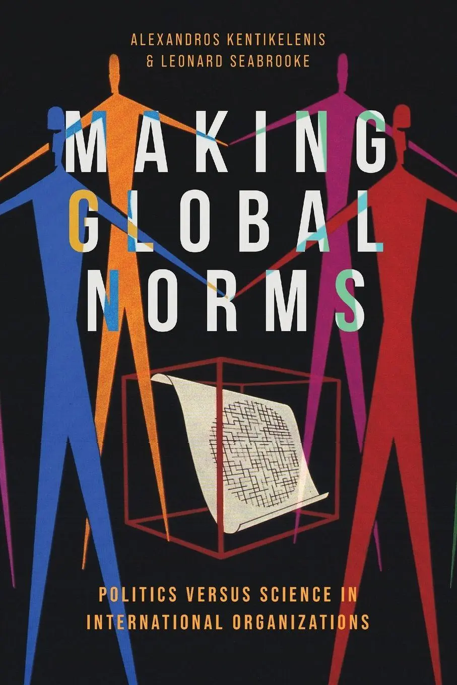 Cover: 9780197828625 | Making Global Norms | Alexandros Kentikelenis (u. a.) | Taschenbuch