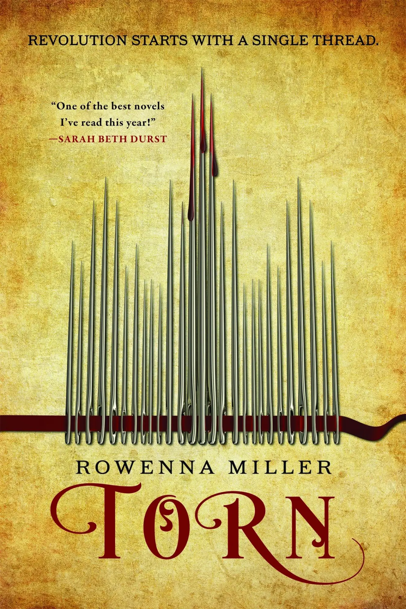 Cover: 9780316478625 | Torn | Rowenna Miller | Taschenbuch | Kartoniert / Broschiert | 2018