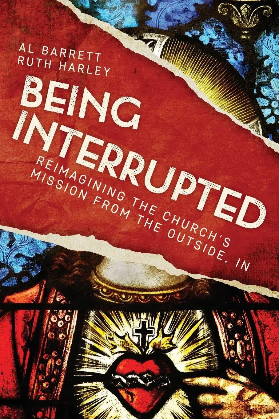 Cover: 9780334058625 | Being Interrupted | Al Barrett (u. a.) | Taschenbuch | Englisch | 2020