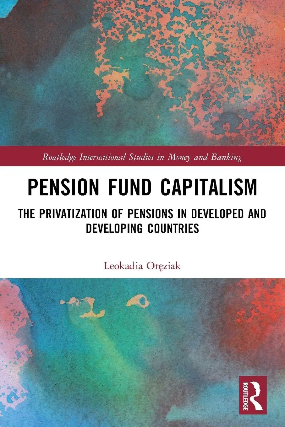 Cover: 9781032078625 | Pension Fund Capitalism | Leokadia Or¿ziak | Taschenbuch | Englisch