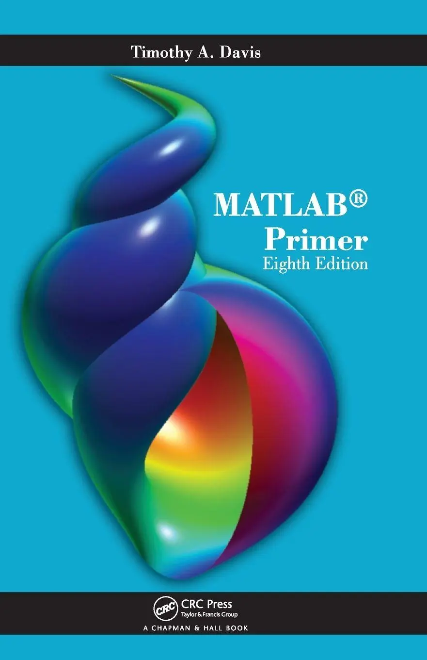 Cover: 9781439828625 | MATLAB Primer | Timothy A. Davis | Taschenbuch | Englisch | 2010