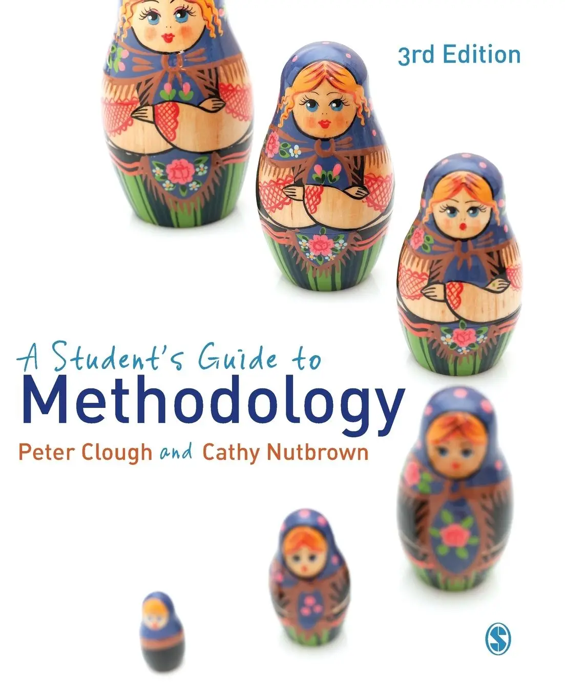 Cover: 9781446208625 | A Student's Guide to Methodology | Peter Clough (u. a.) | Taschenbuch