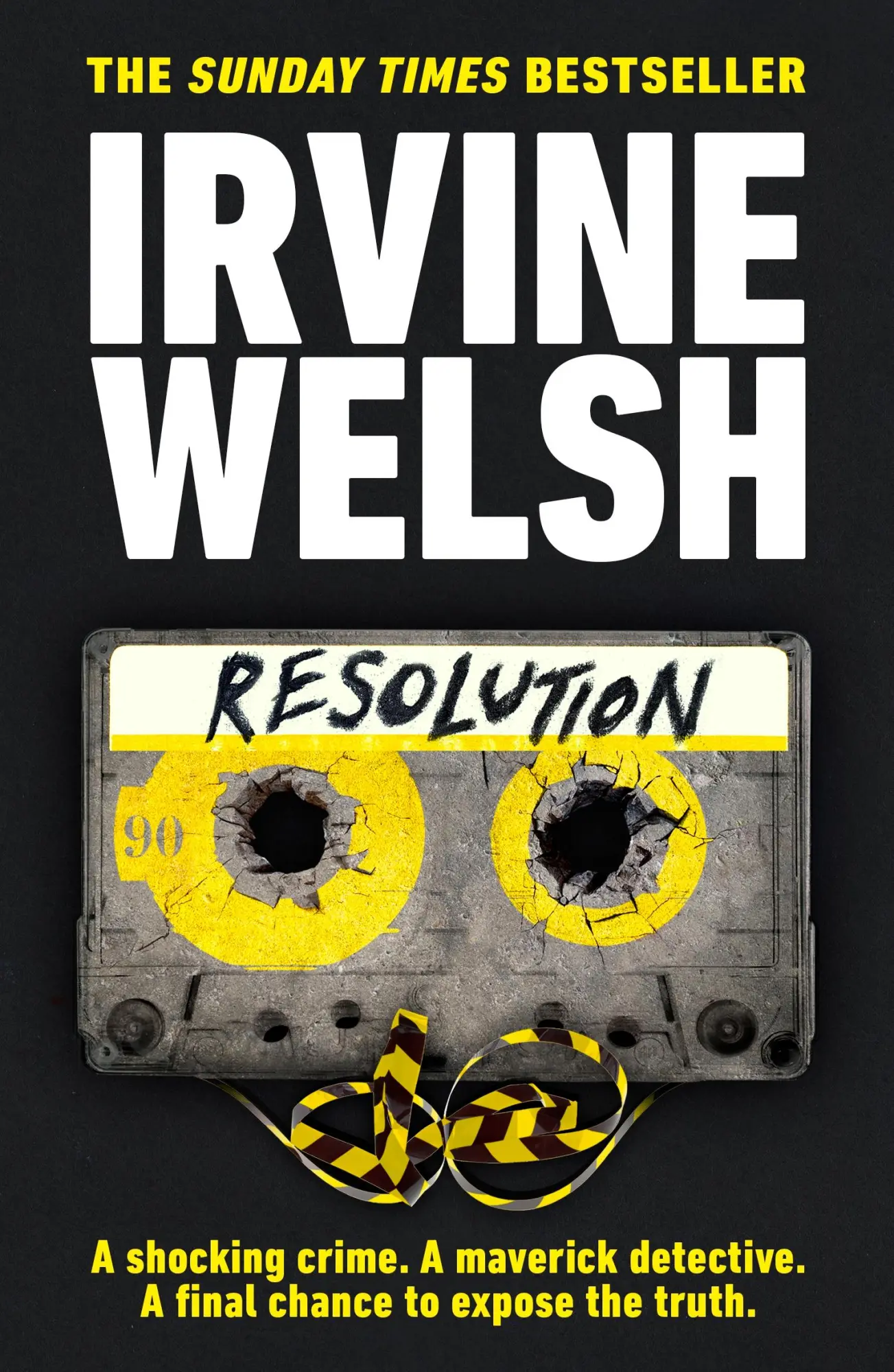 Cover: 9781529918625 | Resolution | Irvine Welsh | Taschenbuch | Englisch | 2025
