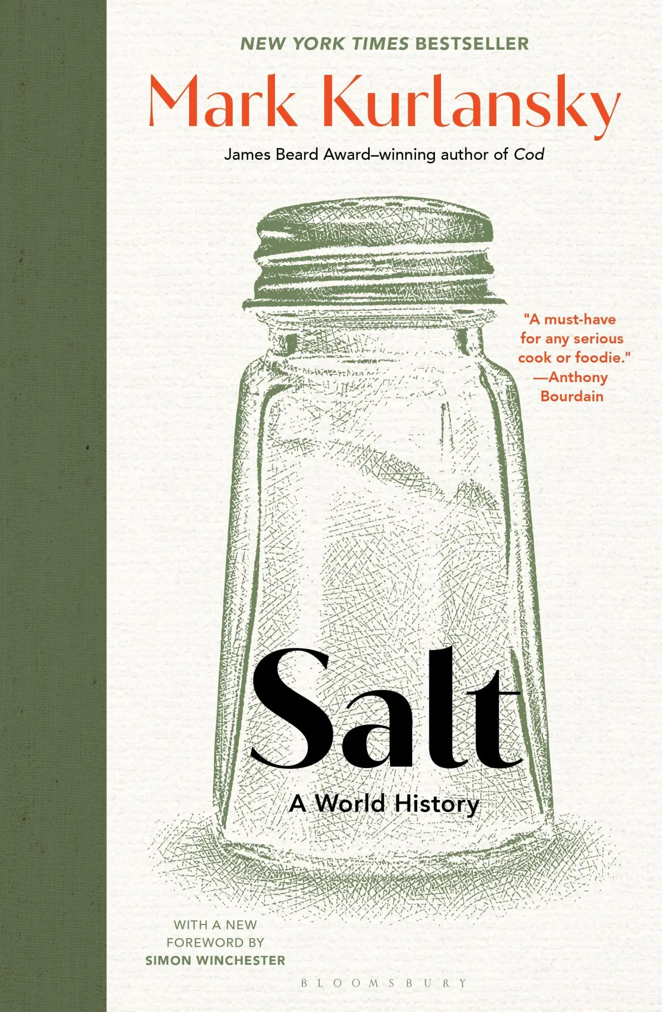 Cover: 9781639738625 | Salt | A World History | Mark Kurlansky | Buch | Englisch | 2026