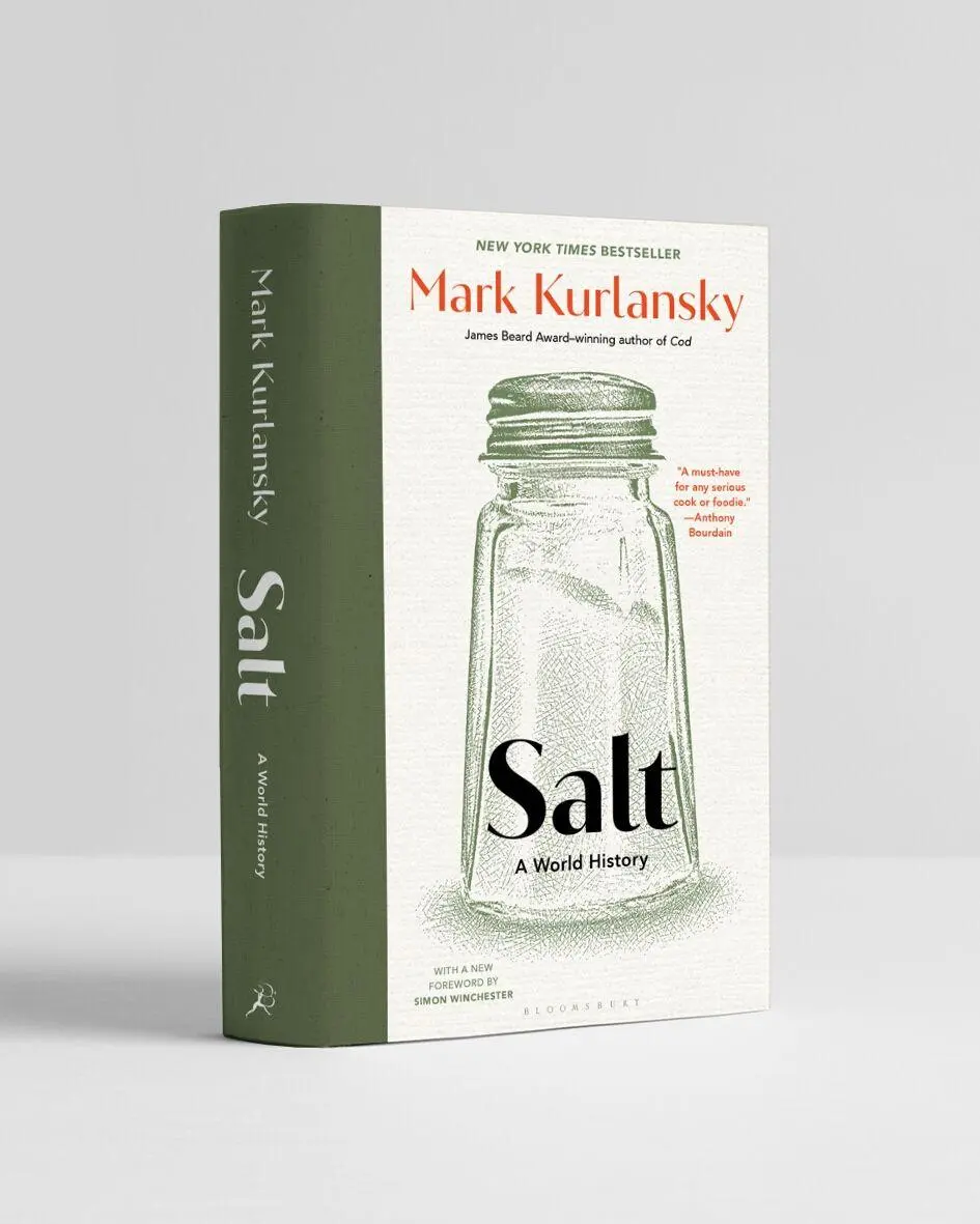 Bild: 9781639738625 | Salt | A World History | Mark Kurlansky | Buch | Englisch | 2026