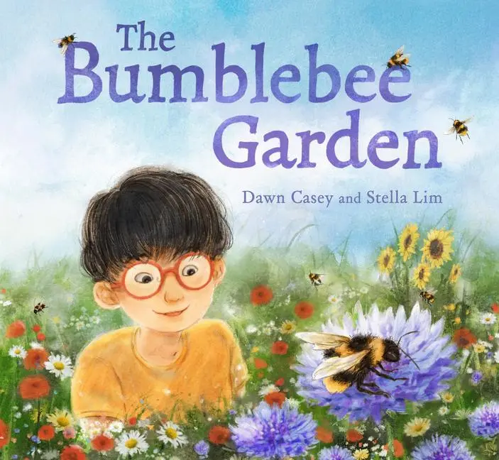Cover: 9781782508625 | The Bumblebee Garden | Dawn Casey | Buch | Englisch | 2024