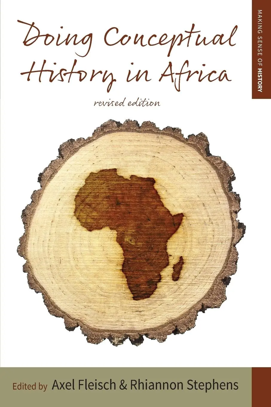 Cover: 9781785338625 | Doing Conceptual History in Africa | Axel Fleisch (u. a.) | Buch