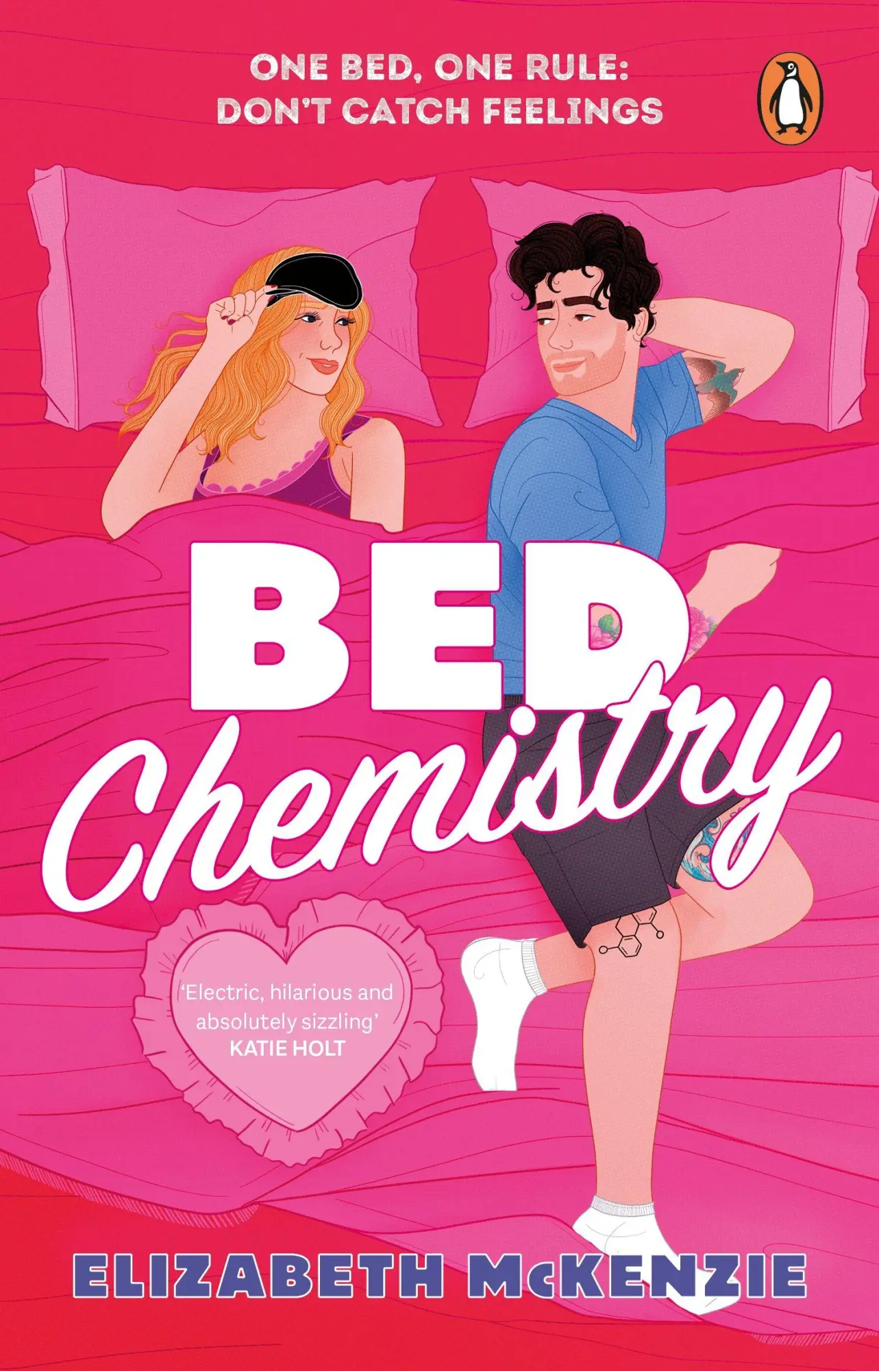 Cover: 9781804998625 | Bed Chemistry | Elizabeth Mckenzie | Taschenbuch | Englisch | 2026