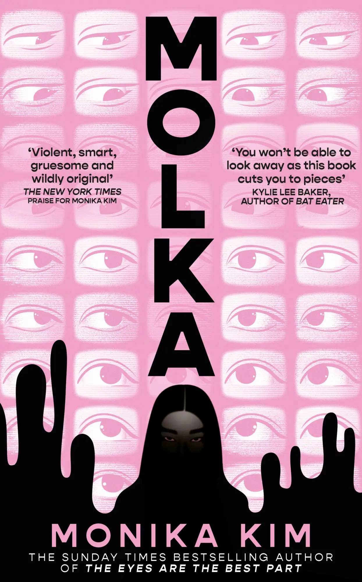 Cover: 9781840918625 | Molka | Monika Kim | Buch | Englisch | 2026 | Octopus Publishing Group