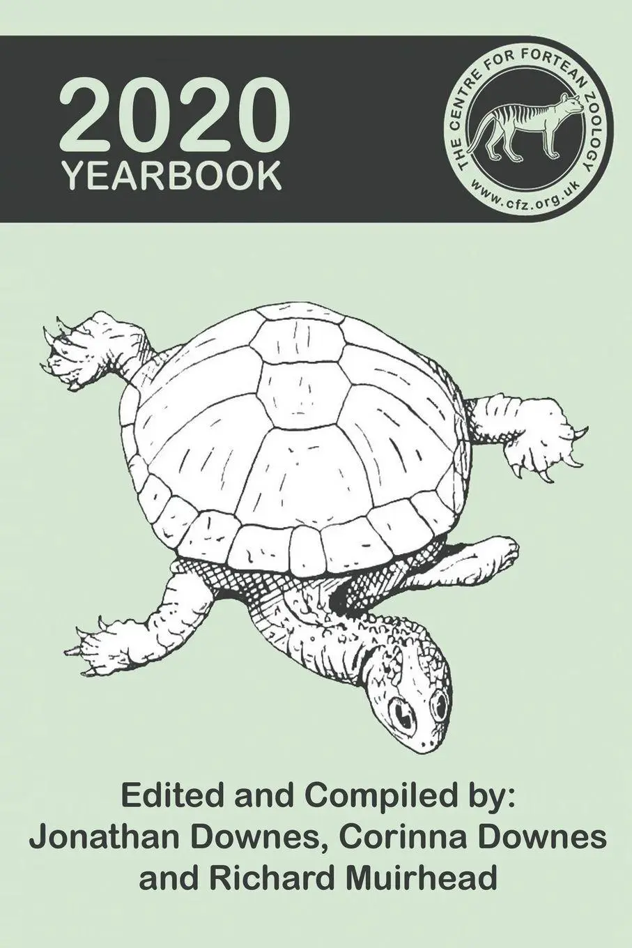 Cover: 9781909488625 | CFZ Yearbook 2020 | Jonathan Downes (u. a.) | Taschenbuch | Englisch