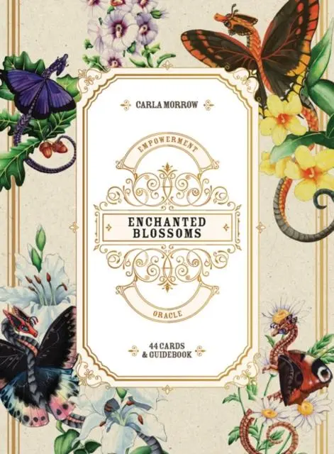 Cover: 9781925538625 | Enchanted Blossoms Empowerment Oracle | Carla Morrow | Taschenbuch