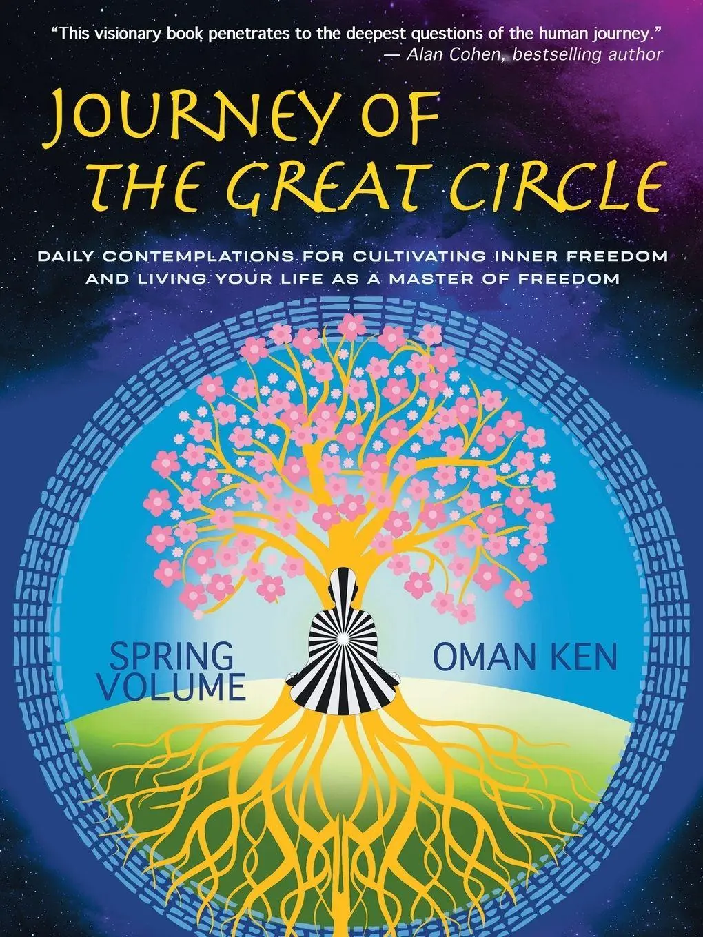 Cover: 9781982278625 | Journey of the Great Circle - Spring Volume | Oman Ken | Taschenbuch