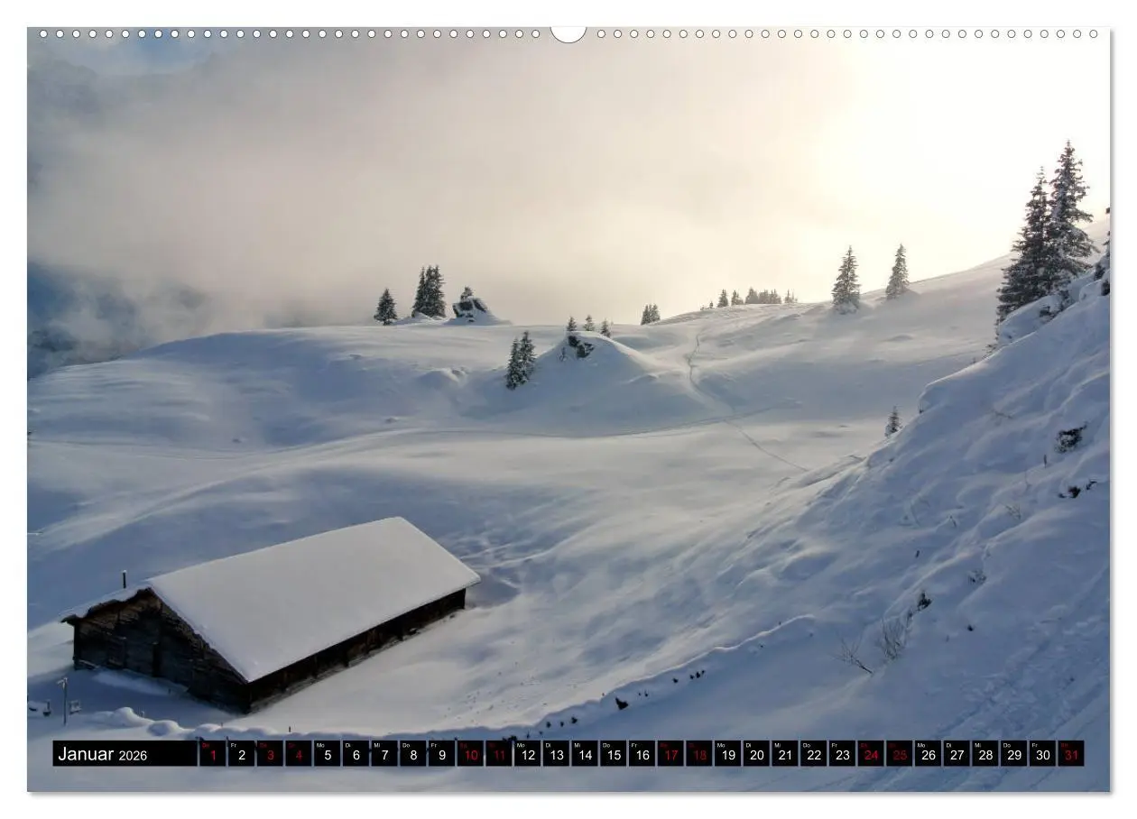 Bild: 9783457758625 | Bergmagie - Fotos aus dem Berner Oberland (hochwertiger Premium...