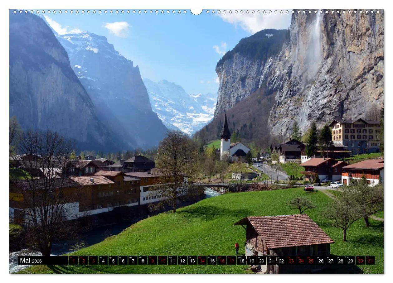 Bild: 9783457758625 | Bergmagie - Fotos aus dem Berner Oberland (hochwertiger Premium...