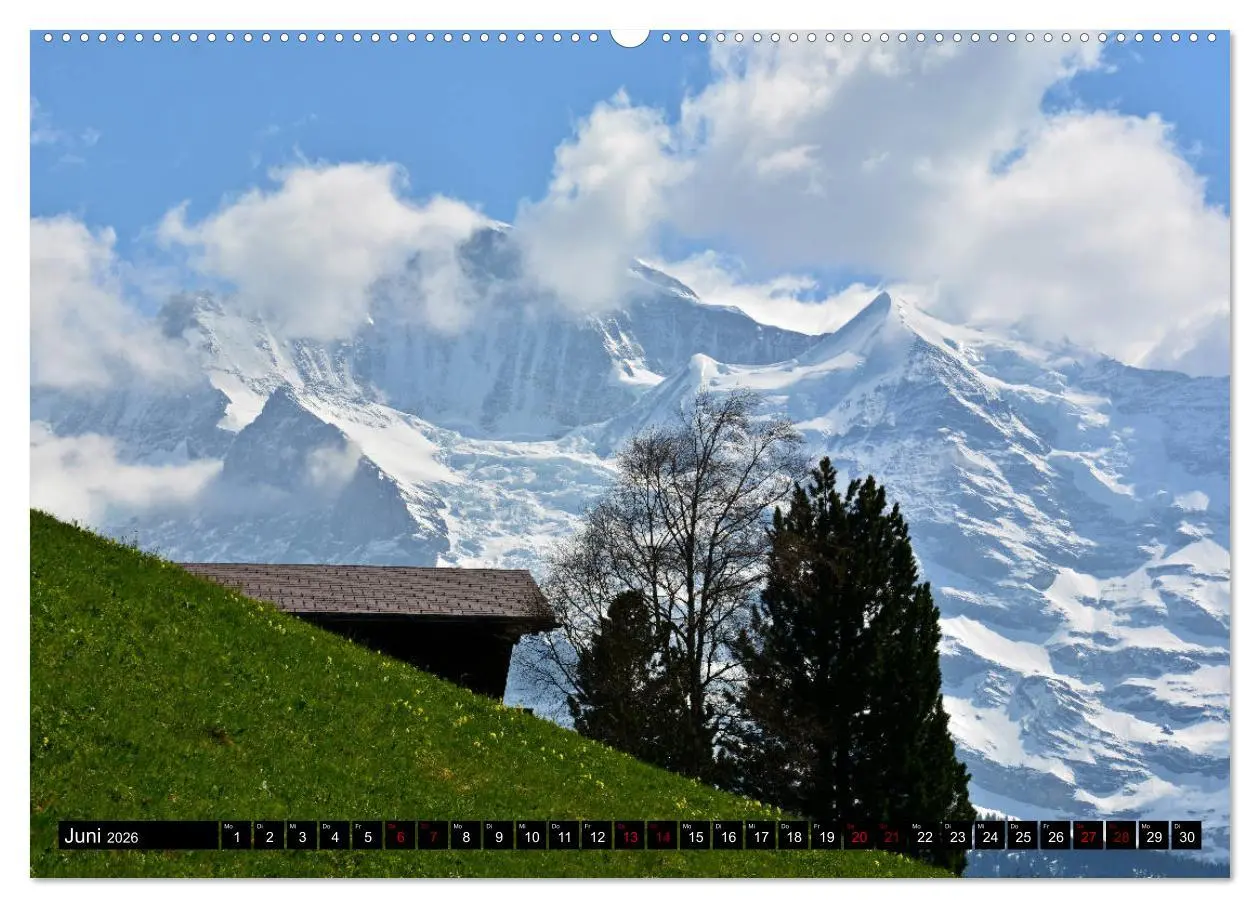 Bild: 9783457758625 | Bergmagie - Fotos aus dem Berner Oberland (hochwertiger Premium...