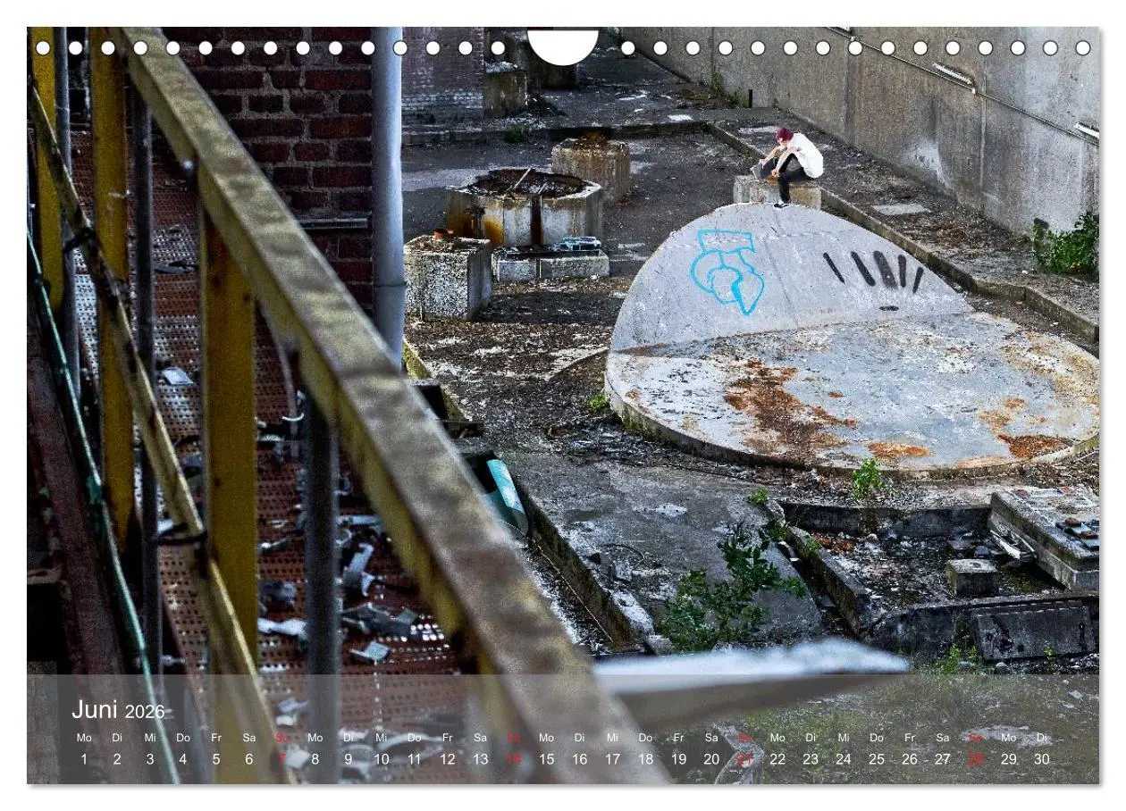 Bild: 9783516158625 | THIS IS SKATEBOARDING 2026 (Wandkalender 2026 DIN A4 quer),...