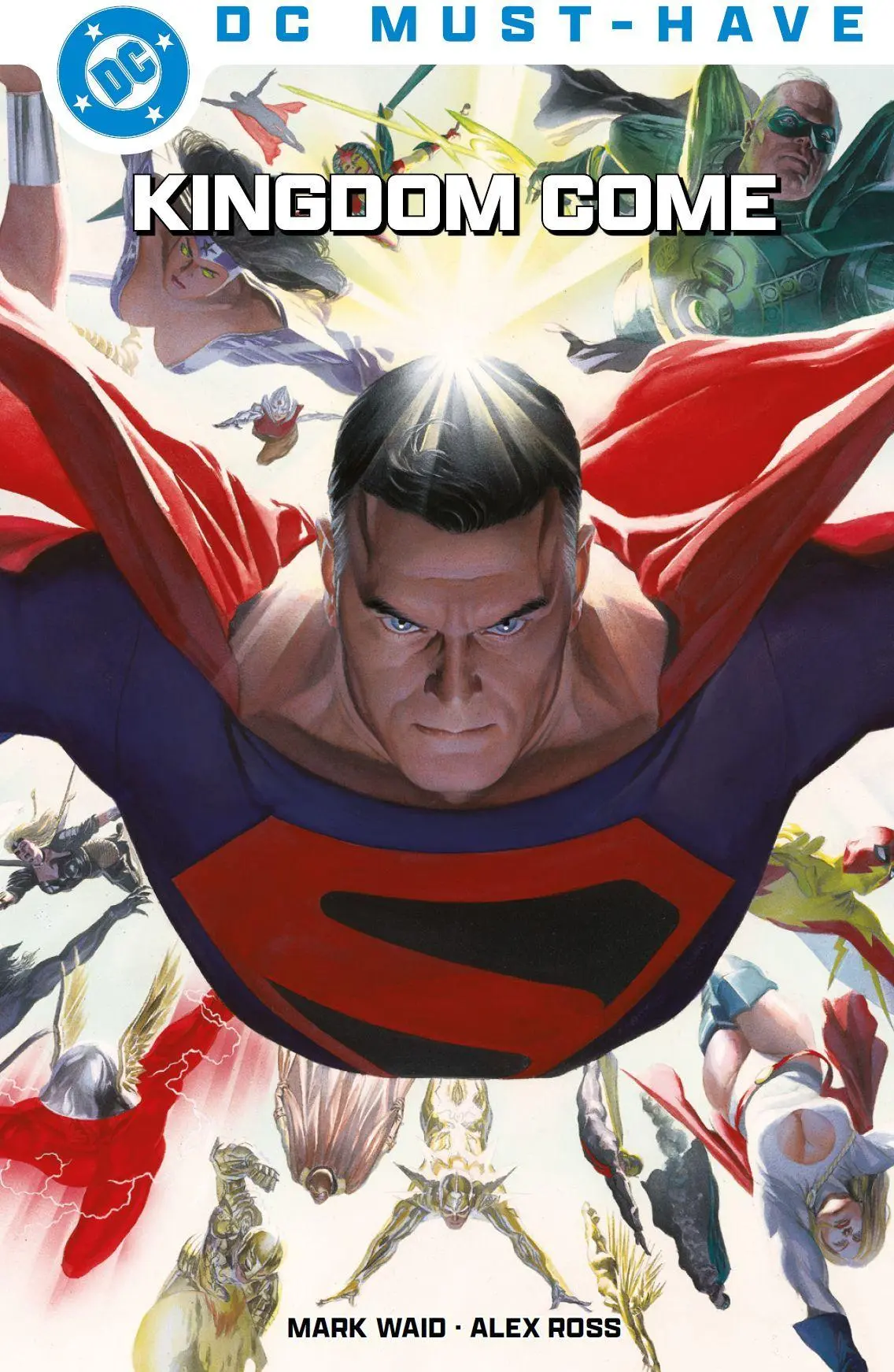 Cover: 9783741648625 | DC Must-Have: Kingdom Come | Mark Waid (u. a.) | Buch | 236 S. | 2026