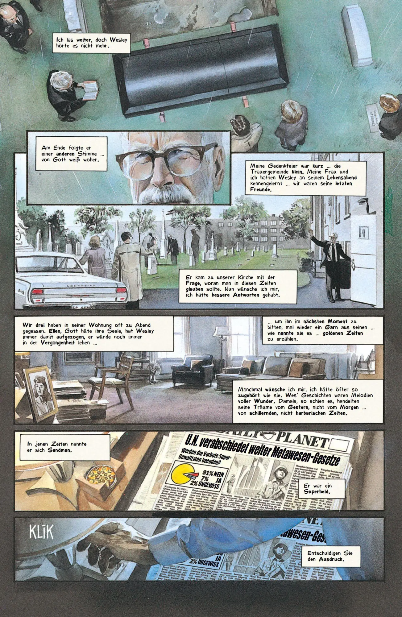 Bild: 9783741648625 | DC Must-Have: Kingdom Come | Mark Waid (u. a.) | Buch | 236 S. | 2026