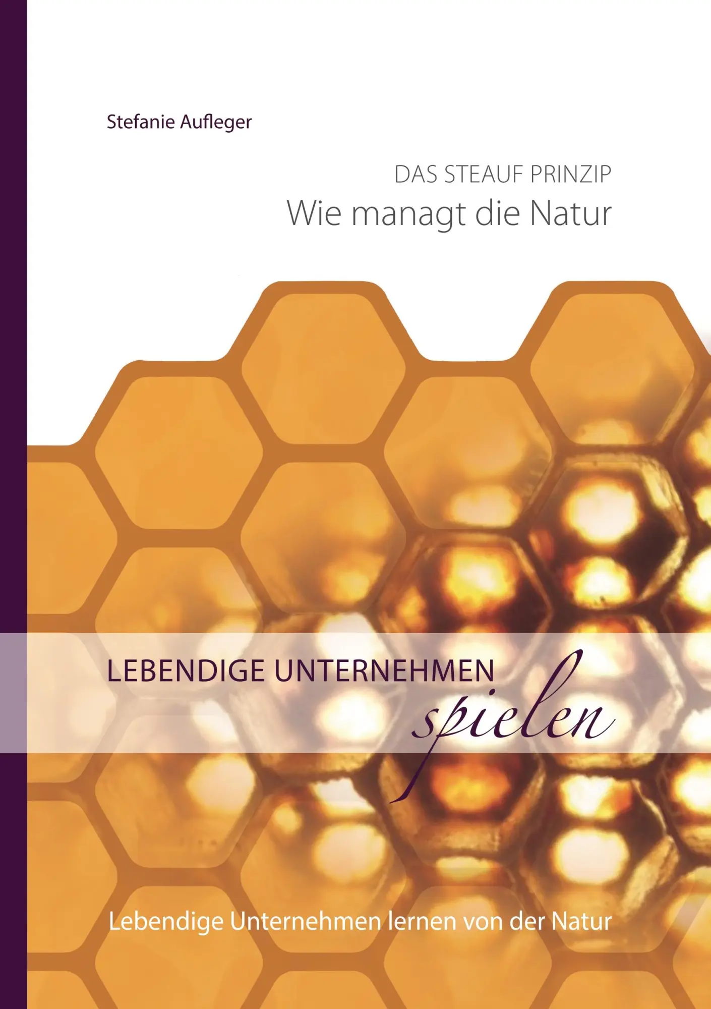 Cover: 9783743938625 | Lebendige Unternehmen spielen | Stefanie Aufleger | Taschenbuch | 2019