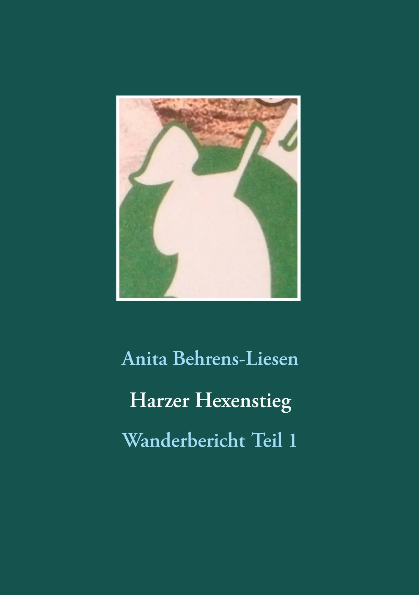 Cover: 9783746078625 | Harzer Hexenstieg | Wanderbericht Teil 1 | Anita Behrens-Liesen | Buch