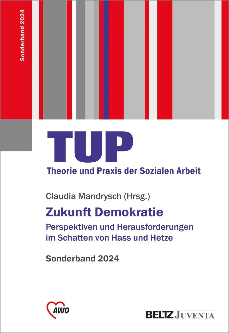 Cover: 9783779988625 | Zukunft Demokratie | Claudia Mandrysch | Taschenbuch | 140 S. | 2025