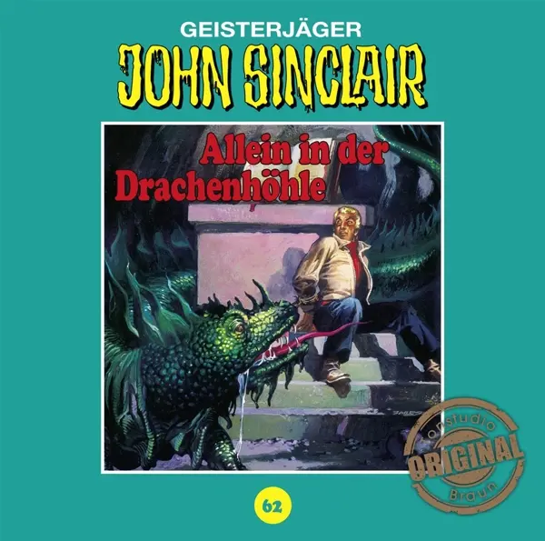 Cover: 9783785758625 | John Sinclair Tonstudio Braun - Folge 62 | Jason Dark | CD | Deutsch
