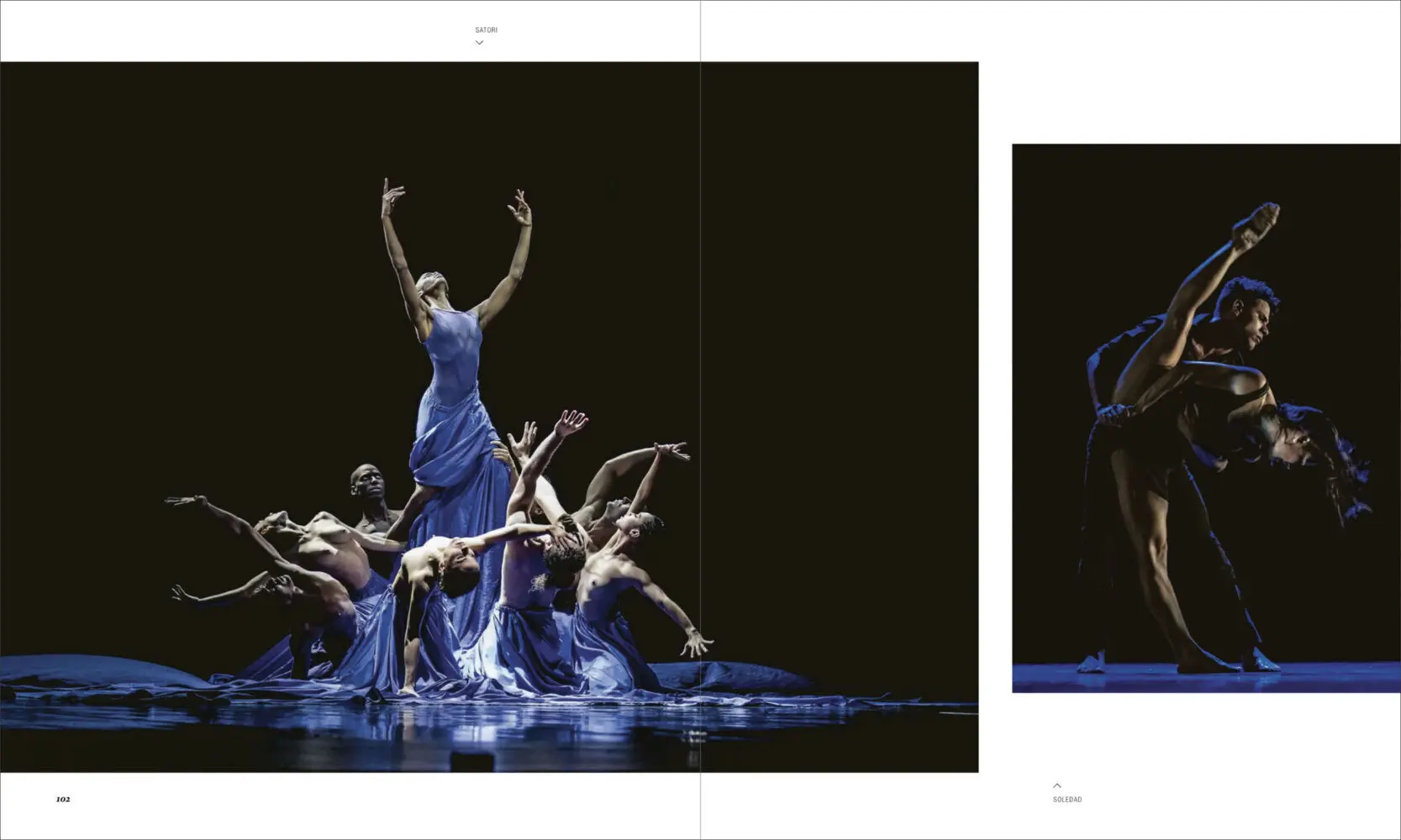 Bild: 9783791388625 | ACOSTA DANZA. FUSION | The Vision of Carlos Acosta's Dance Company