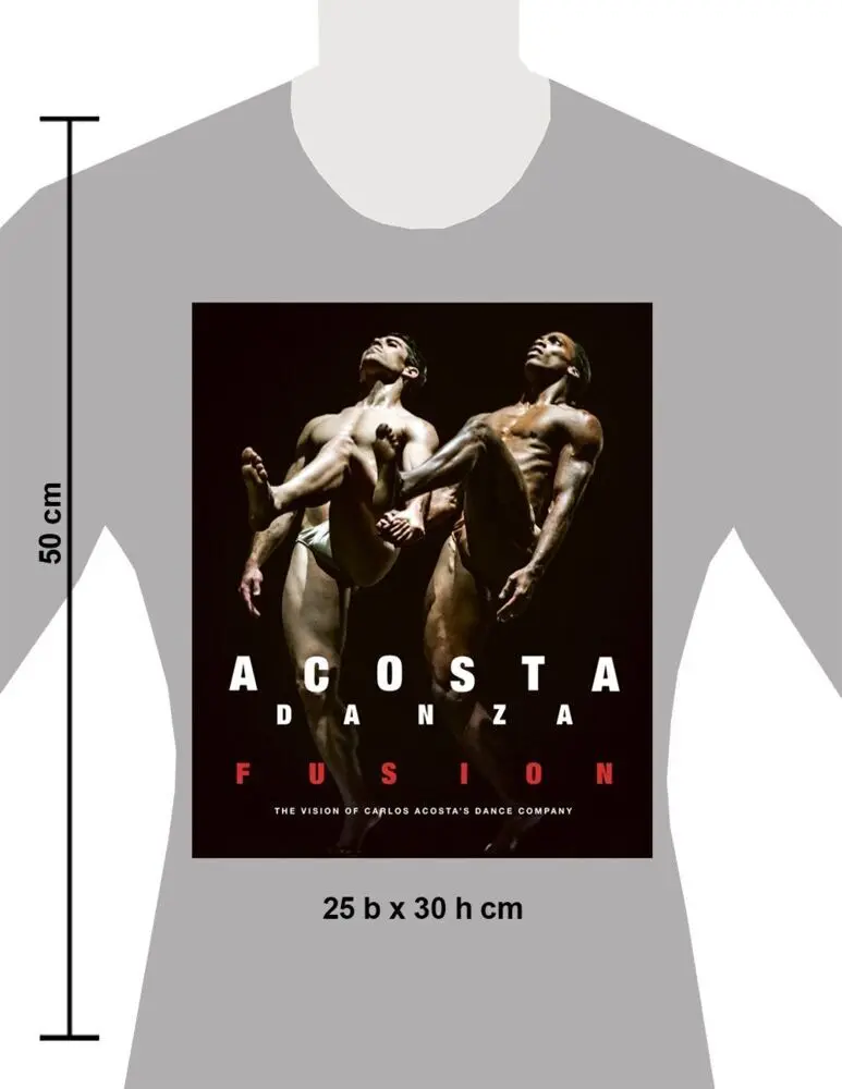 Bild: 9783791388625 | ACOSTA DANZA. FUSION | The Vision of Carlos Acosta's Dance Company